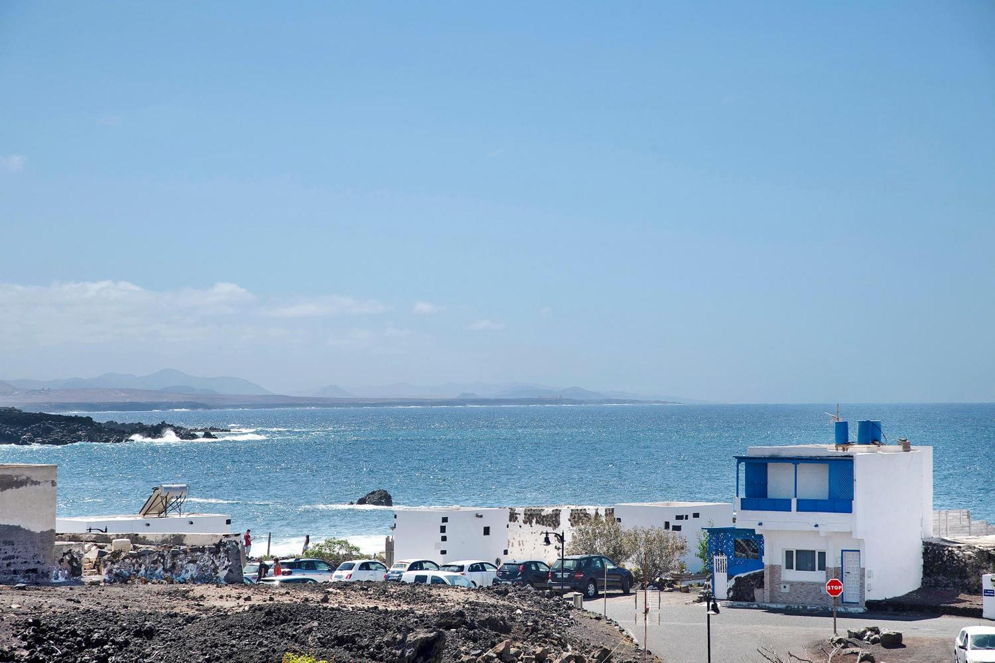 Viviendas El Pescador - Vela El Golfo Extérieur photo