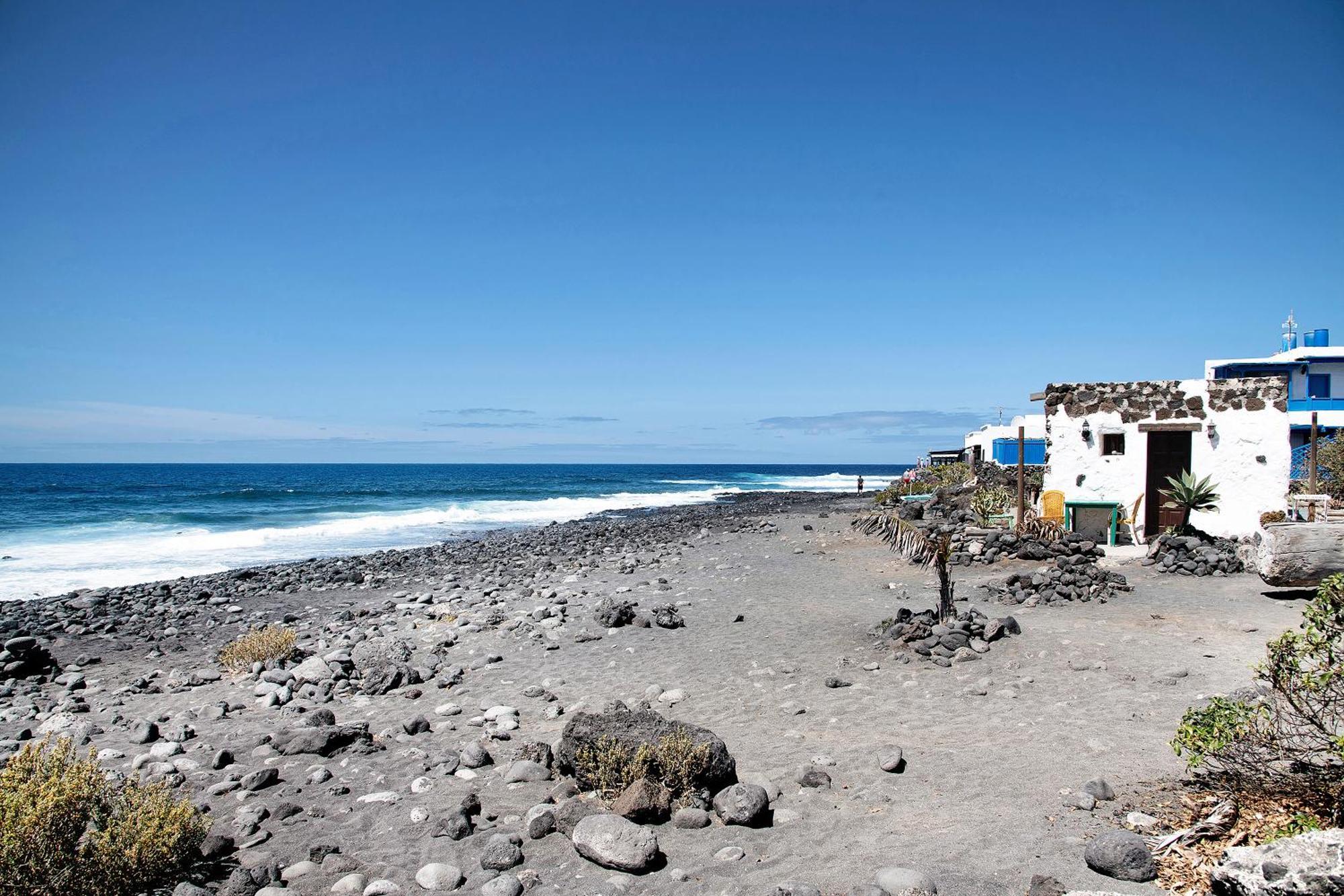 Viviendas El Pescador - Vela El Golfo Extérieur photo