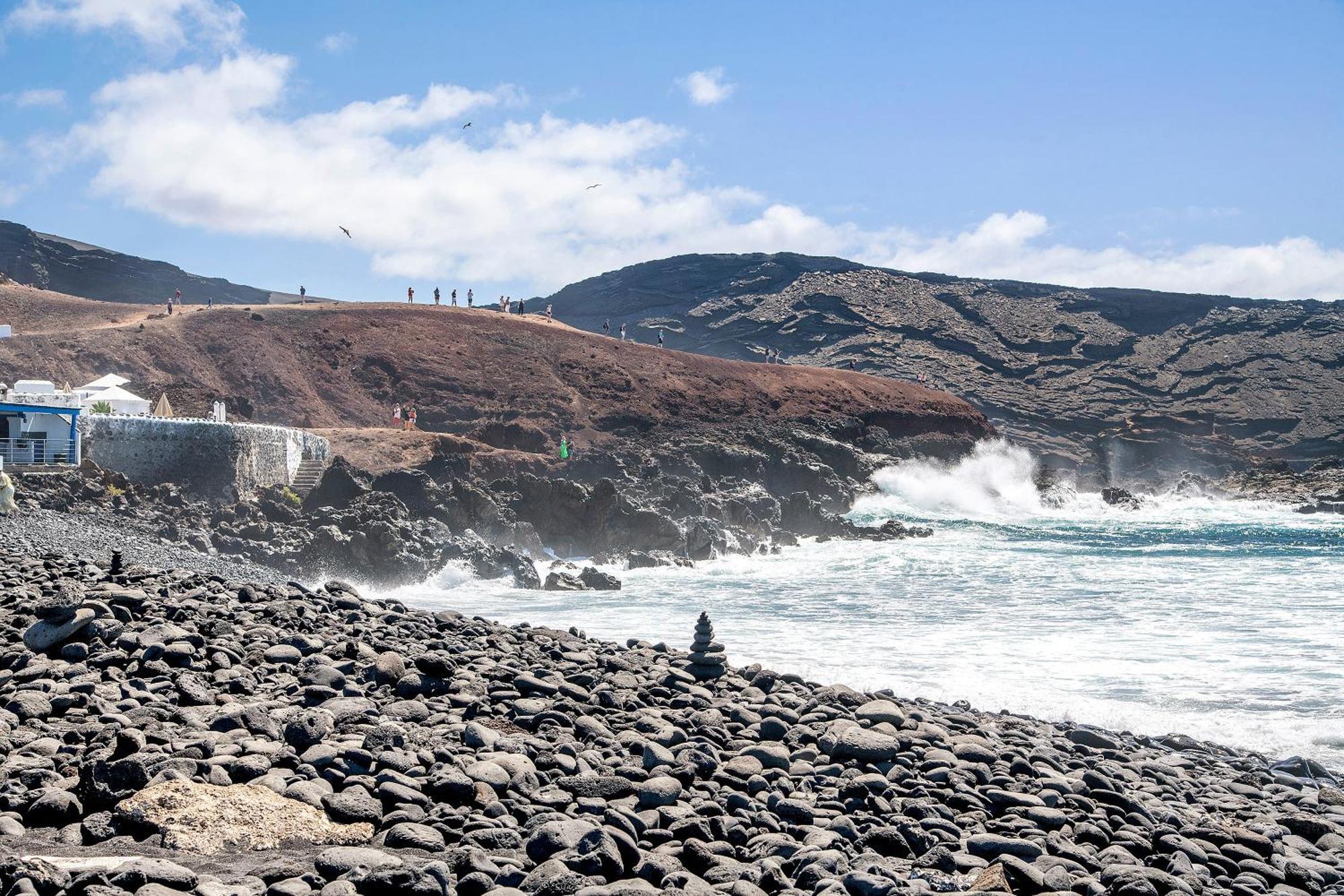Viviendas El Pescador - Vela El Golfo Extérieur photo
